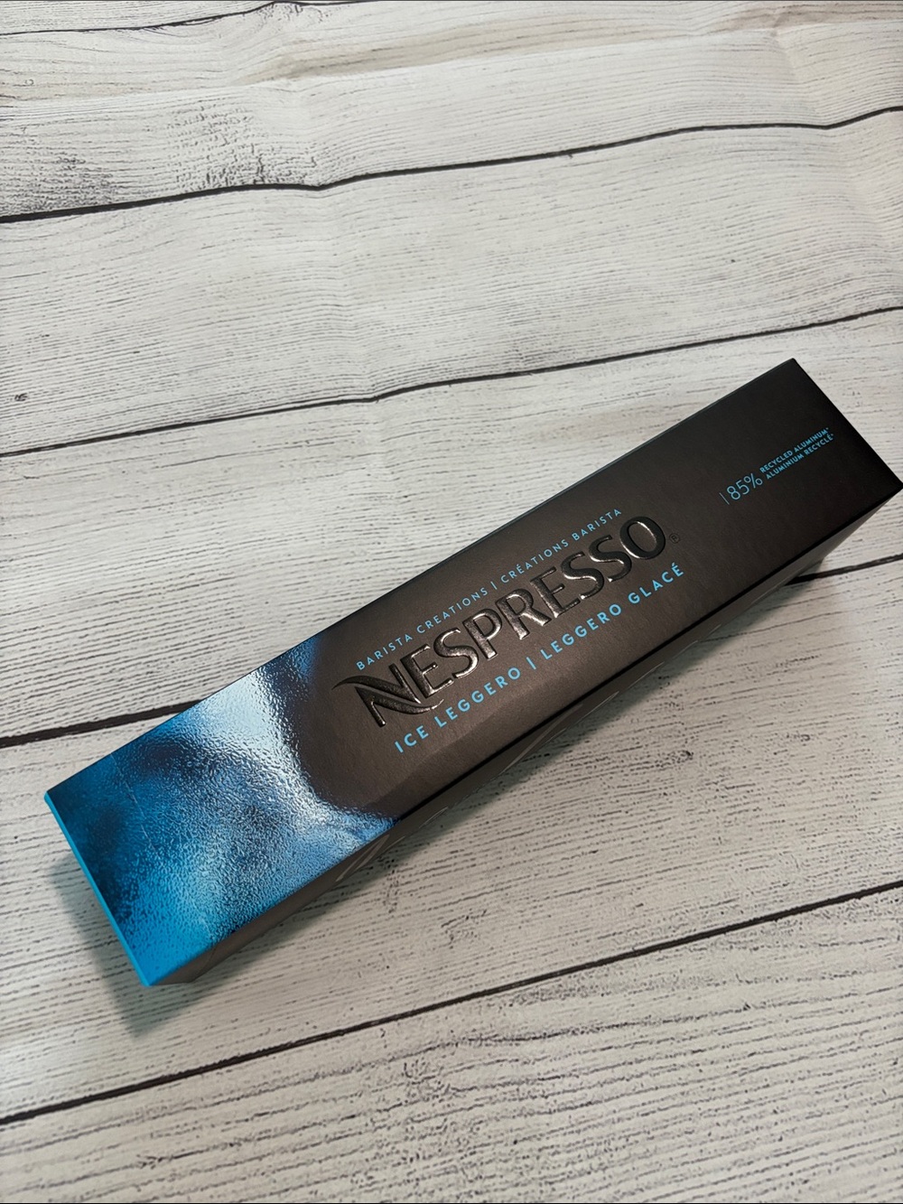 Nespresso Ice Leggero Vertuo Pods